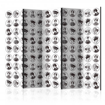 Paravan - 20s&30s II [Room Dividers] - Img 1