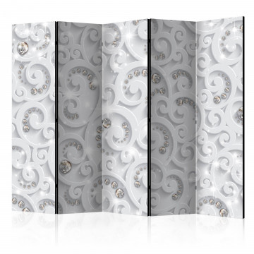 Paravan - Abstract Glamor II [Room Dividers] - Img 1