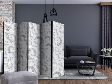 Paravan - Abstract Glamor II [Room Dividers] - Img 2