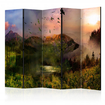 Paravan - Bear in the Mountain II [Room Dividers] - Img 1
