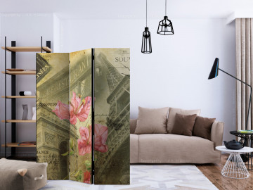 Paravan - Bonjour Paris! [Room Dividers] - Img 2