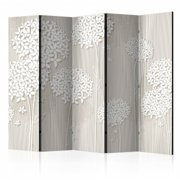 Paravan - Creamy Daintiness II [Room Dividers] - Img 1