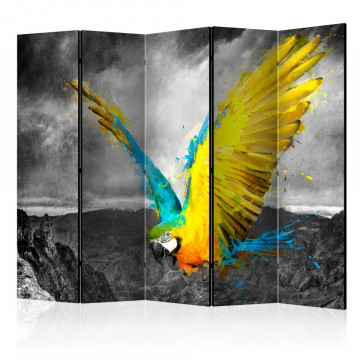 Paravan - Exotic parrot II [Room Dividers] - Img 1
