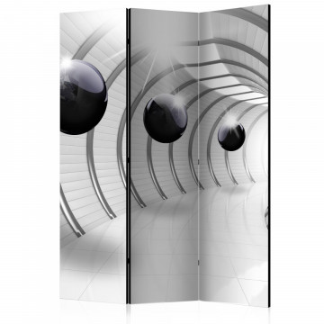 Paravan - Futuristic Tunnel [Room Dividers] - Img 1