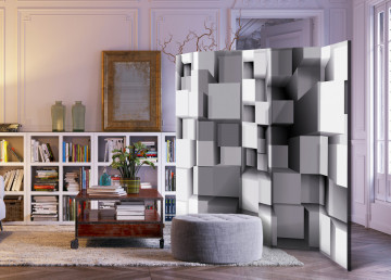 Paravan - Geometric Puzzle II [Room Dividers] - Img 2