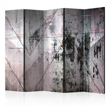 Paravan - Geometric Wall II [Room Dividers] - Img 1