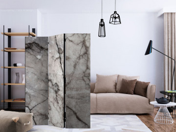 Paravan - Grey Marble [Room Dividers] - Img 4