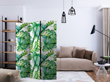 Paravan - Jungle Leaves [Room Dividers] - Img 2
