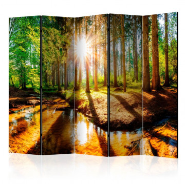Paravan - Marvelous Forest II [Room Dividers] - Img 1