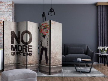 Paravan - No more questions II [Room Dividers] - Img 2