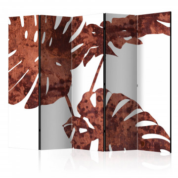 Paravan - Seasoned Monstera II [Room Dividers] - Img 1