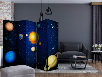 Paravan - Solar system II [Room Dividers] - Img 2
