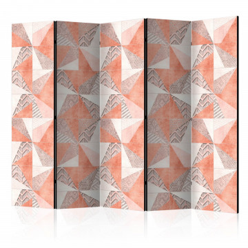 Paravan - Spring Geometry II [Room Dividers] - Img 1