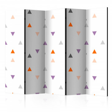 Paravan - Triangles Rain II [Room Dividers] - Img 1