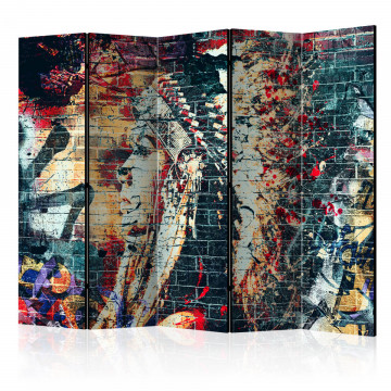 Paravan - Urban Warrior II [Room Dividers] - Img 1