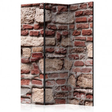 Paravan - Vintage Wall [Room Dividers] - Img 1