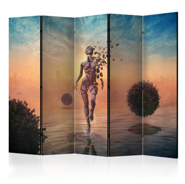 Paravan - Walk on the Water II [Room Dividers] - Img 1