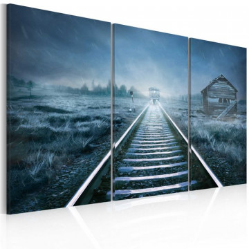 Tablou - A journey in the fog - Img 1