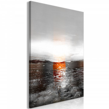 Tablou - Abstract Sunset (1 Part) Vertical - Img 2