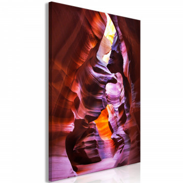 Tablou - Antelope Canyon (1 Part) Vertical - Img 1