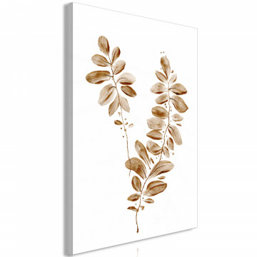 Tablou - August Leaves (1 Part) Vertical - Img 1