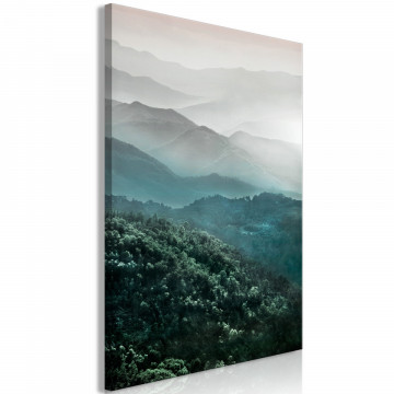 Tablou - Beautiful Tuscany (1 Part) Vertical - Img 1