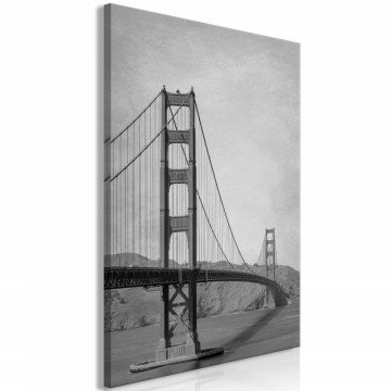 Tablou - Bridge (1 Part) Vertical - Img 1