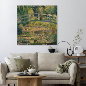 Tablou - Bridge at Giverny - Img 2