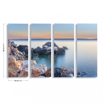 Tablou canvas - Mare calmă - Img 3