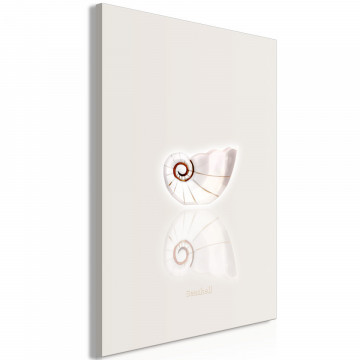 Tablou - Ceramic Shell (1 Part) Vertical - Img 1
