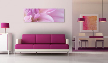 Tablou - Charming dahlia - Img 4