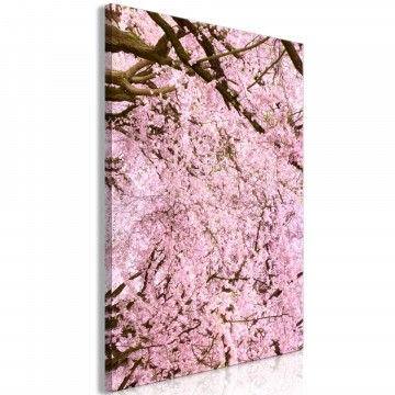 Tablou - Cherry Tree (1 Part) Vertical - Img 1