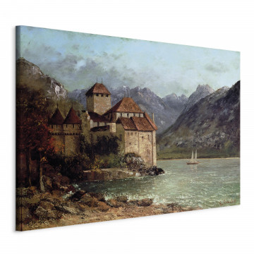 Tablou - Chillon Castle - Img 1