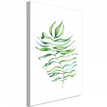 Tablou - Dancing Leaf (1 Part) Vertical - Img 1