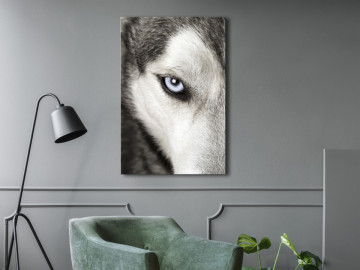 Tablou - Dog's Look (1 Part) Vertical - Img 2
