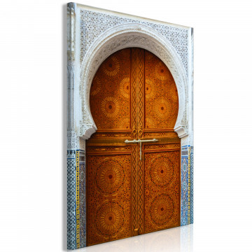 Tablou - Door of Dreams (1 Part) Vertical - Img 1