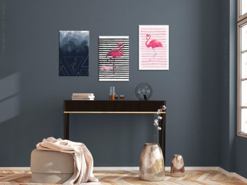 Tablou - Flamingos (Collection) - Img 2
