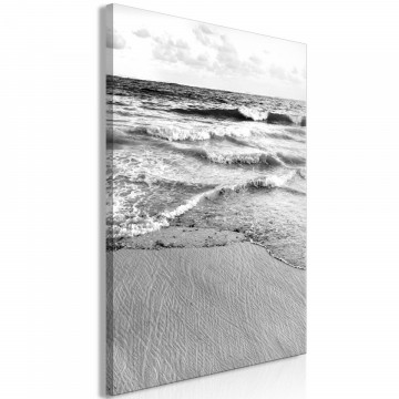 Tablou - Gentle Waves (1 Part) Vertical - Img 1