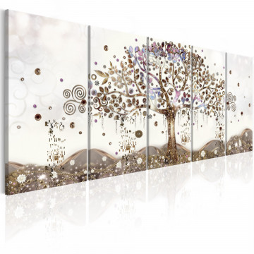 Tablou - Geometric Tree - Img 1