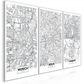 Tablou - German Metropolises (Collection) - Img 1