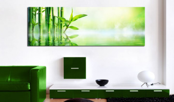 Tablou - Green Bamboo - Img 4