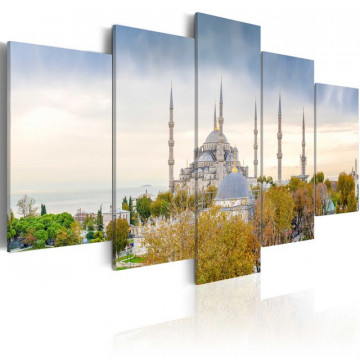 Tablou - Hagia Sophia - Istanbul, Turkey - Img 1