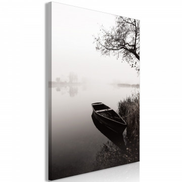 Tablou - Haven Under Tree (1 Part) Vertical - Img 1