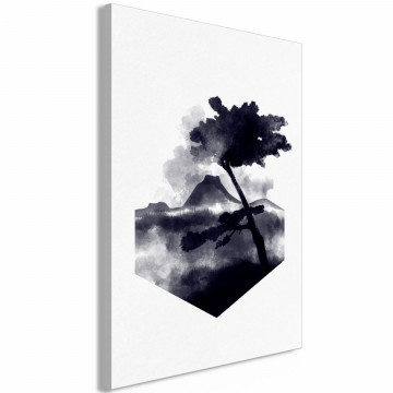 Tablou - High Mountain (1 Part) Vertical - Img 1