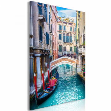 Tablou - Holiday Moment (1 Part) Vertical - Img 1