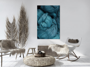 Tablou - Melancholic Wool (1 Part) Vertical - Img 2