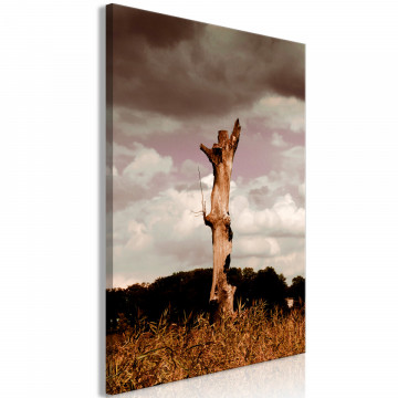 Tablou - Memory of Heaven (1 Part) Vertical - Img 1