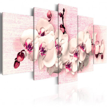 Tablou - Metaphor of feminity - 5 pieces - Img 1