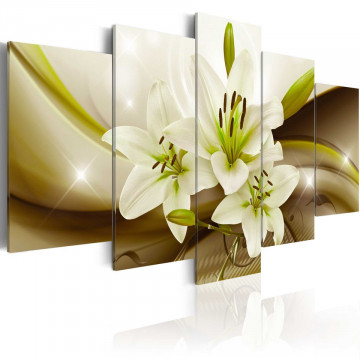 Tablou - Modern Liliy - Img 1