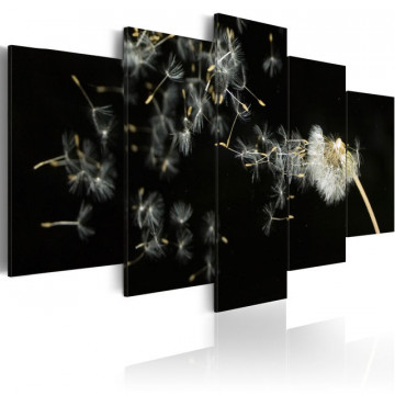 Tablou - Moments as ephemeral as dandelions - Img 1